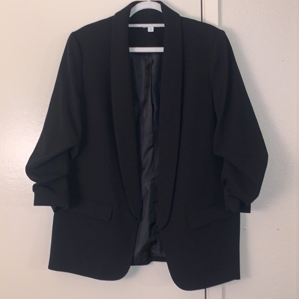 Blazer from Bar III Business Casual